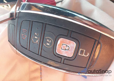 2017 Lincoln Mkc Select z USA, uszkodzony, nr VIN 5LMCJ2D92HUL44506